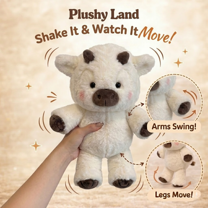 Plushy Land™ Peluches Andarines