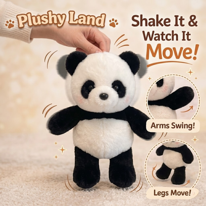 Plushy Land™ Peluches Andarines