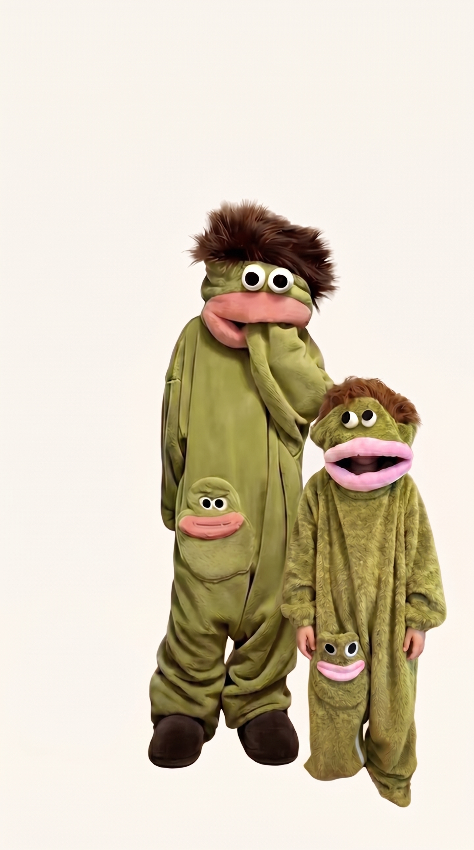Big Mouth Onesies