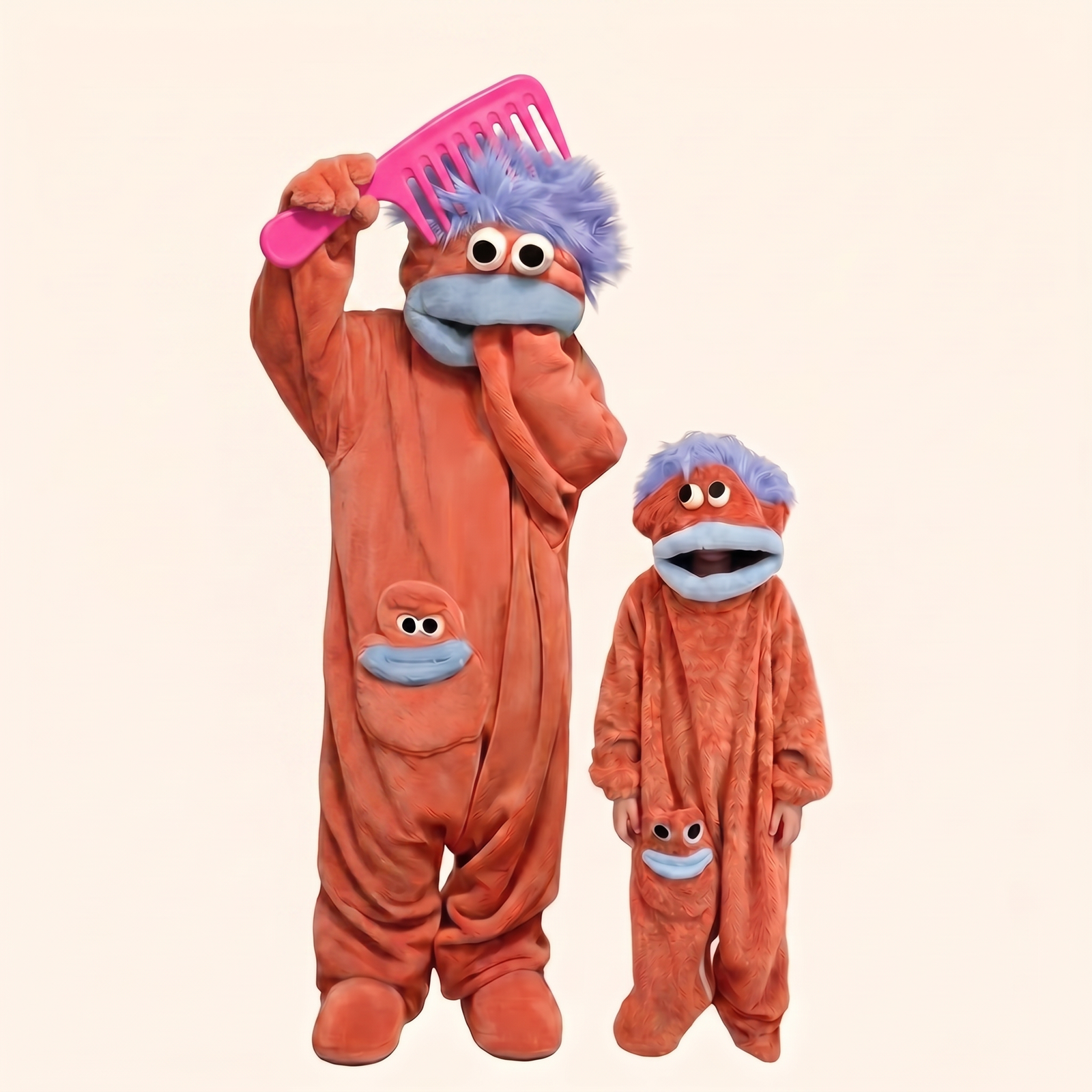 Big Mouth Onesies