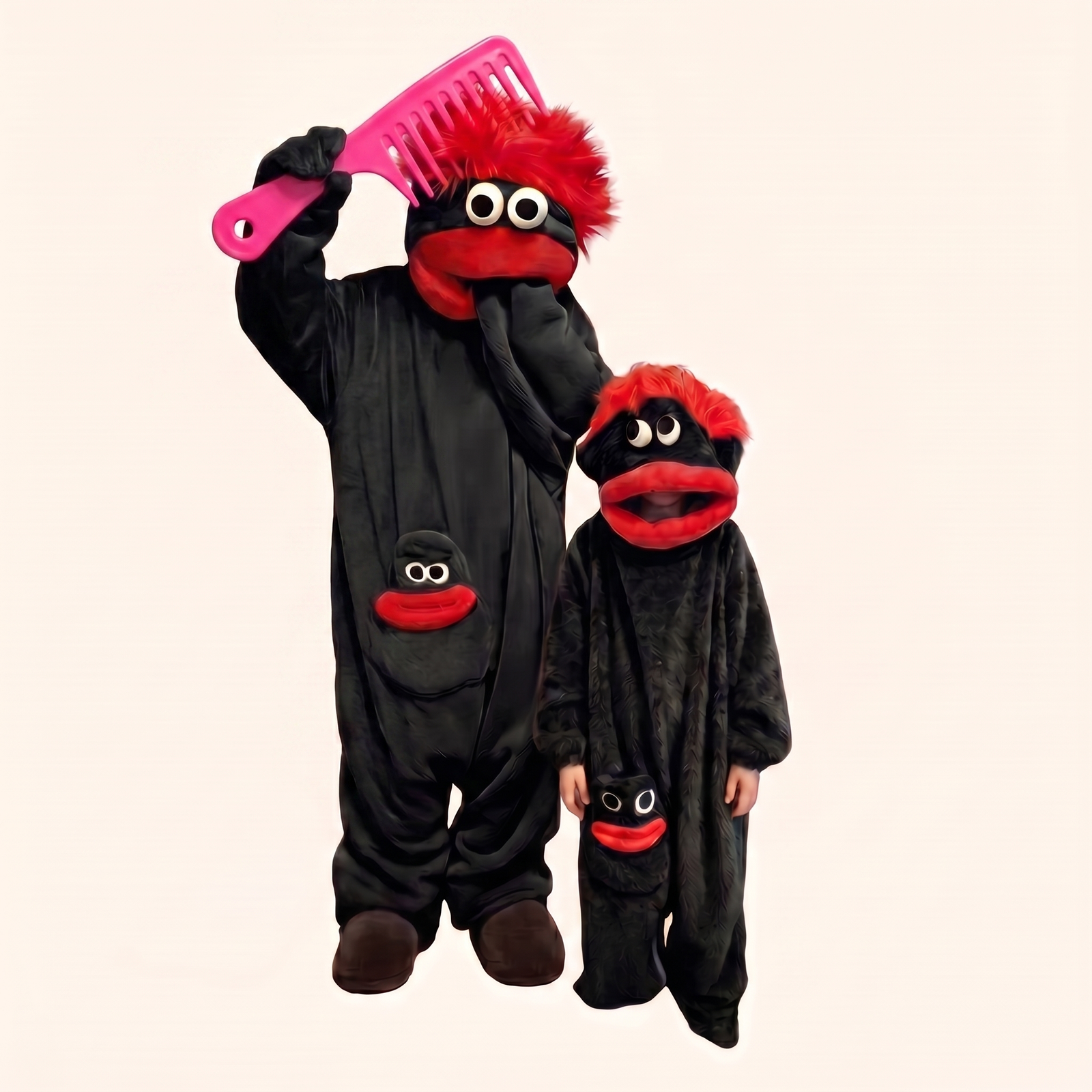 Big Mouth Onesies