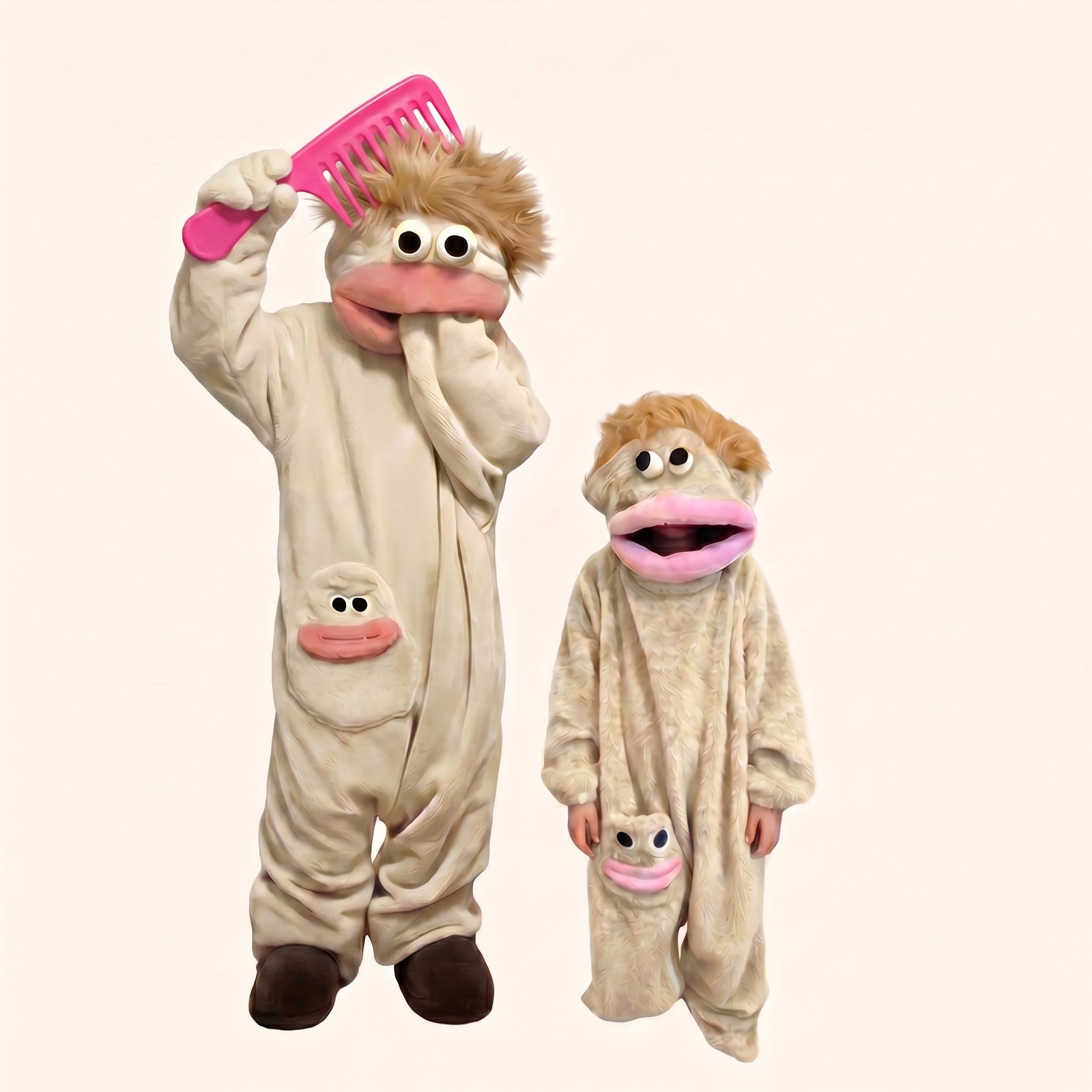 Big Mouth Onesies