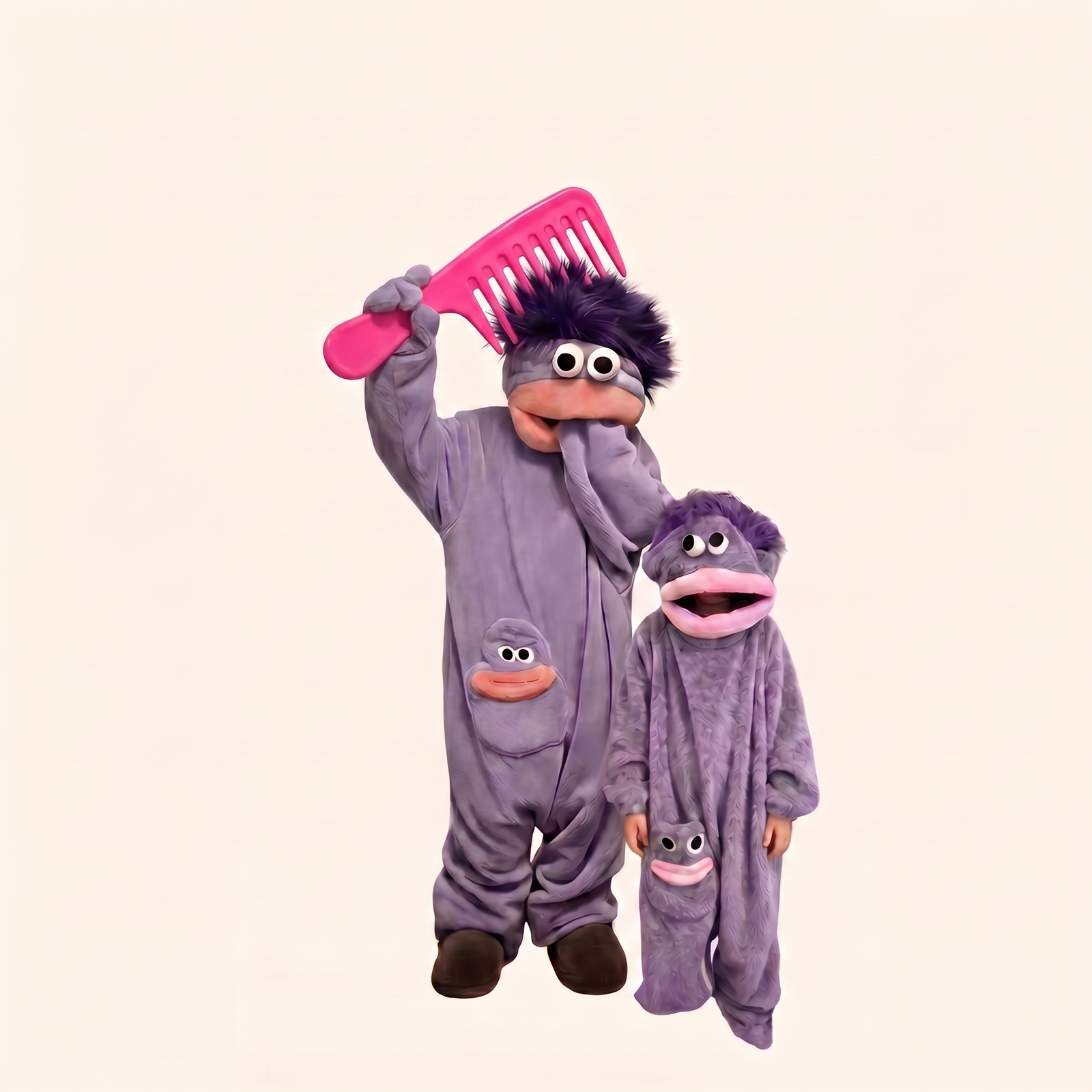 Big Mouth Onesies