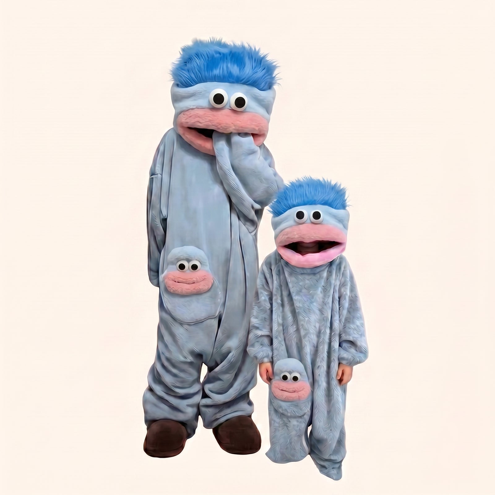 Big Mouth Onesies